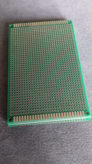 Lote de Placas Circuito Impreso Universal