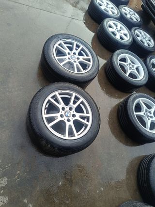 Llantas de Toyota Peugeot audi bmw