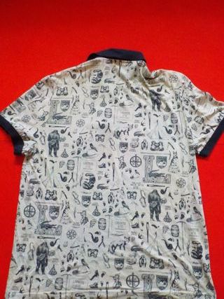 Polo Lacoste LIVE Talla 5