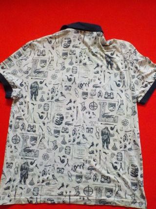 Polo Lacoste LIVE Talla 5