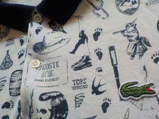Polo Lacoste LIVE Talla 5