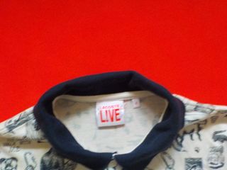 Polo Lacoste LIVE Talla 5