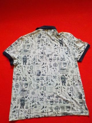 Polo Lacoste LIVE Talla 5