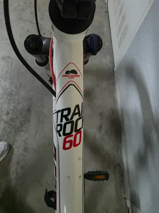 Bicicleta Berg Aluminio T.M