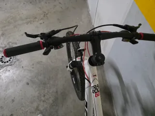 Bicicleta Berg Aluminio T.M