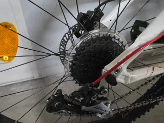 Bicicleta Berg Aluminio T.M