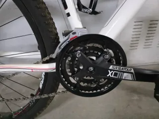 Bicicleta Berg Aluminio T.M