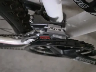 Bicicleta Berg Aluminio T.M