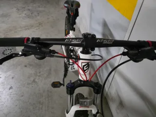 Bicicleta Berg Aluminio T.M