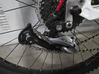 Bicicleta Berg Aluminio T.M