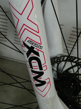 Bicicleta Berg Aluminio T.M