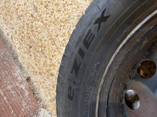 Rueda Falken E.Ziex 165/65 R15 Renault