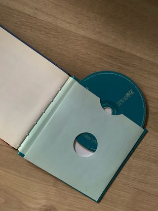 CD Jazz Louis Armstrong & Ella Fitzgerald