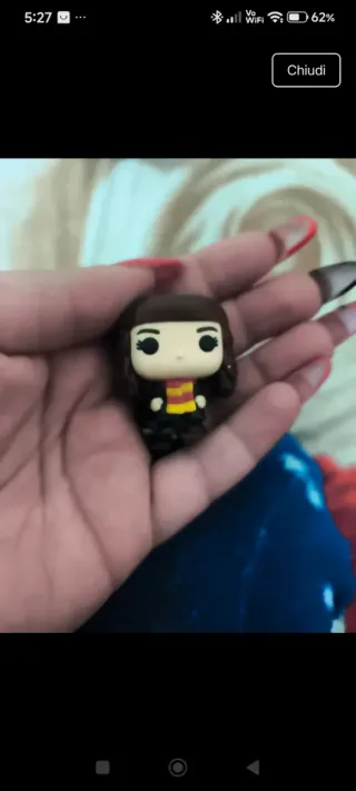 Mini Funko Pop Harry Potter