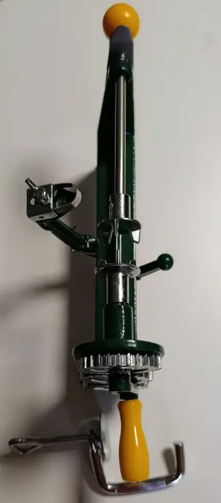 Pelador y Rallador Frutas