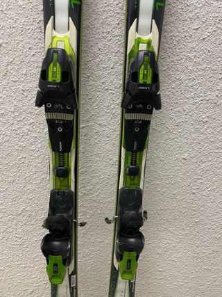 Esquís Elan Speedwave 13 176 cm