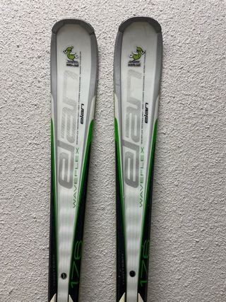 Esquís Elan Speedwave 13 176 cm