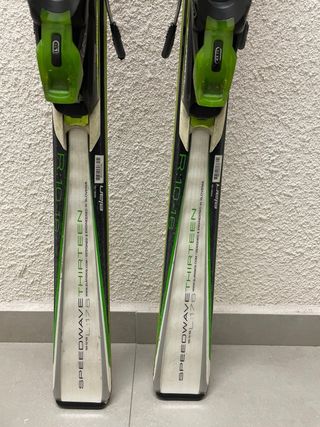 Esquís Elan Speedwave 13 176 cm