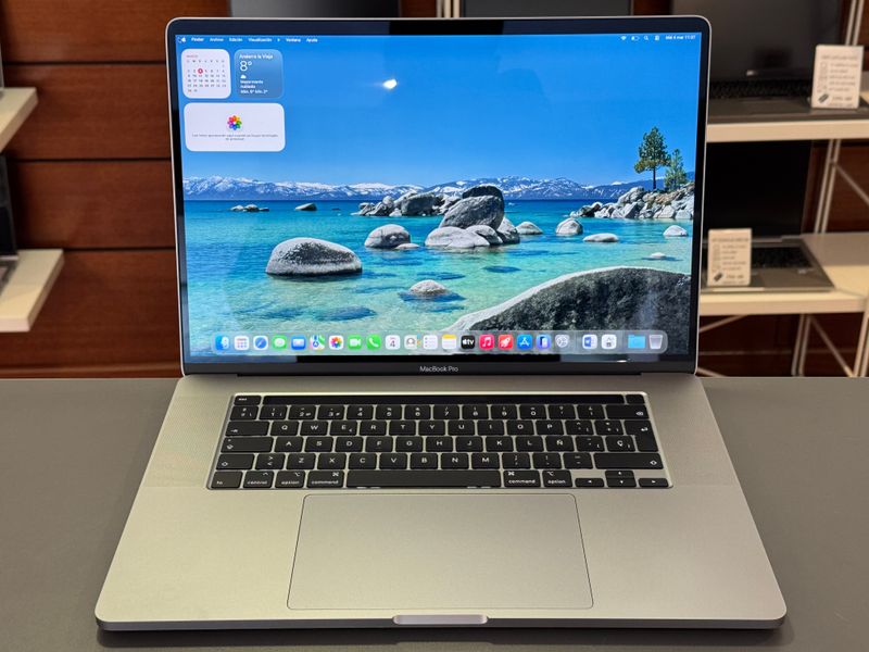 MacBook Pro i9 con GARANTIA afbeelding 4