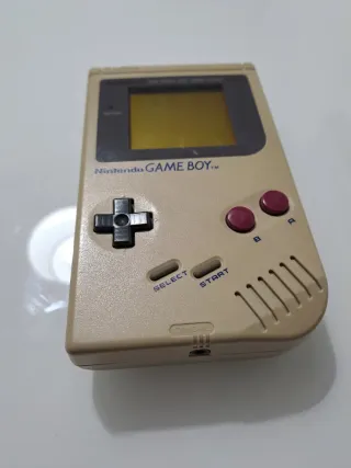 Nintendo Game Boy DMG con Caja