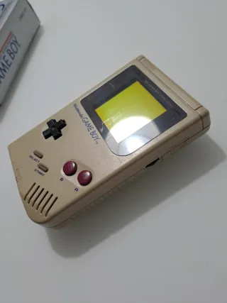 Nintendo Game Boy DMG con Caja