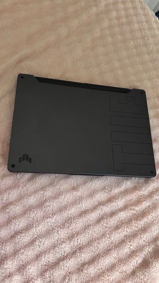 ASUS TUF Gaming A15 FA506QM Negro