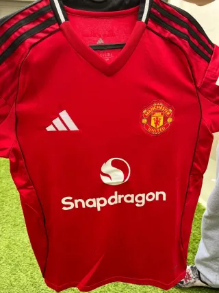 Camiseta Manchester United 25/26