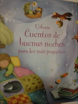 Cuentos de buenas noches para los más pequeños