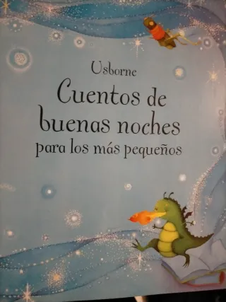 Cuentos de buenas noches para los más pequeños