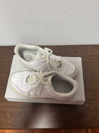 Zapatillas Nike Air Force 1 Blancas