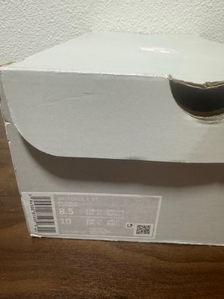 Zapatillas Nike Air Force 1 Blancas