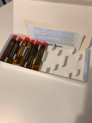 V-C 15 Forte Neo 18 Ampolas Dr. Reckeweg