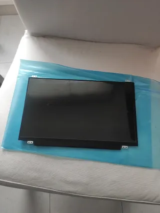 Pantalla portatil 11,6" Led