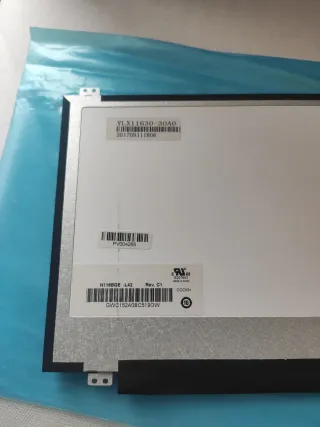 Pantalla portatil 11,6" Led