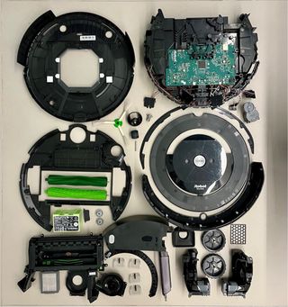 Roomba e5 en buen estado, de iRobot