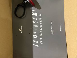 Bici Eléctrica FOCUS JAM 2 8.7