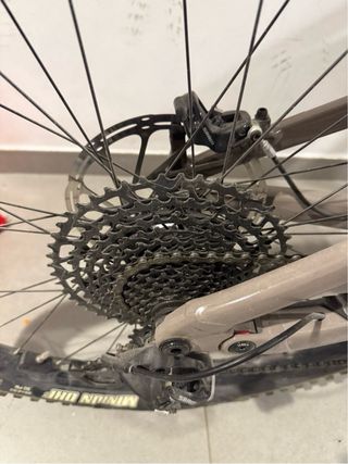 Bici Eléctrica FOCUS JAM 2 8.7