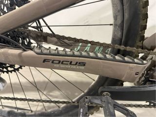 Bici Eléctrica FOCUS JAM 2 8.7