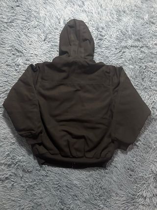 Jacket Carhartt Rework Vintage Negra