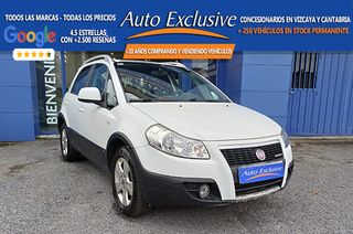 FIAT SEDICI 1.9 DYNAMIC MULTIJET 4X4