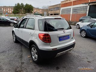 FIAT SEDICI 1.9 DYNAMIC MULTIJET 4X4