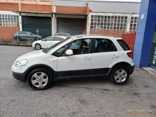 FIAT SEDICI 1.9 DYNAMIC MULTIJET 4X4