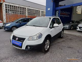 FIAT SEDICI 1.9 DYNAMIC MULTIJET 4X4
