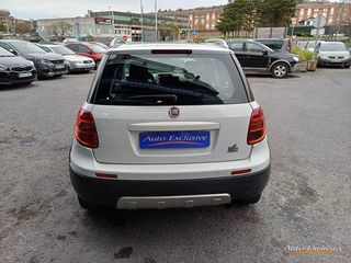 FIAT SEDICI 1.9 DYNAMIC MULTIJET 4X4