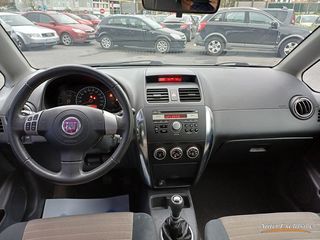 FIAT SEDICI 1.9 DYNAMIC MULTIJET 4X4