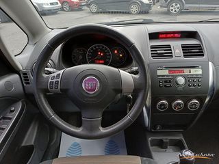 FIAT SEDICI 1.9 DYNAMIC MULTIJET 4X4