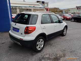 FIAT SEDICI 1.9 DYNAMIC MULTIJET 4X4