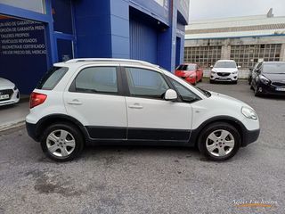 FIAT SEDICI 1.9 DYNAMIC MULTIJET 4X4