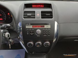 FIAT SEDICI 1.9 DYNAMIC MULTIJET 4X4