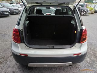FIAT SEDICI 1.9 DYNAMIC MULTIJET 4X4